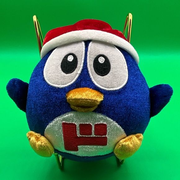 A very rare HTF DonPen Don Quijote Plush Toy Not For Sale Small NWT Japan - Picture 1 of 4